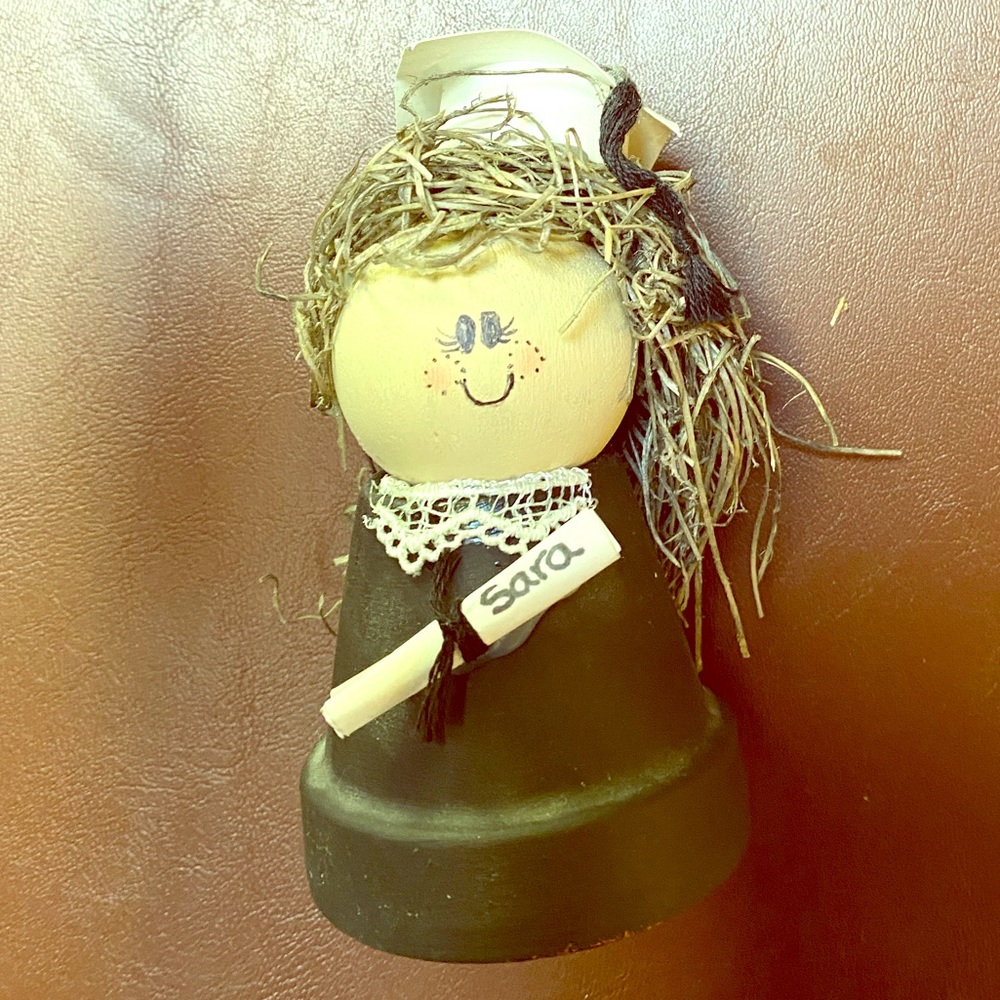 Change name or leave - Graduation cute memorabilia